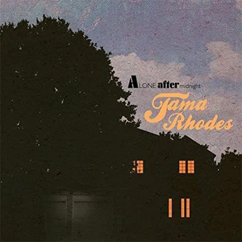 Kpop Cd, Tama Rhodes - Alone After Midnight002kr on Productcaster.