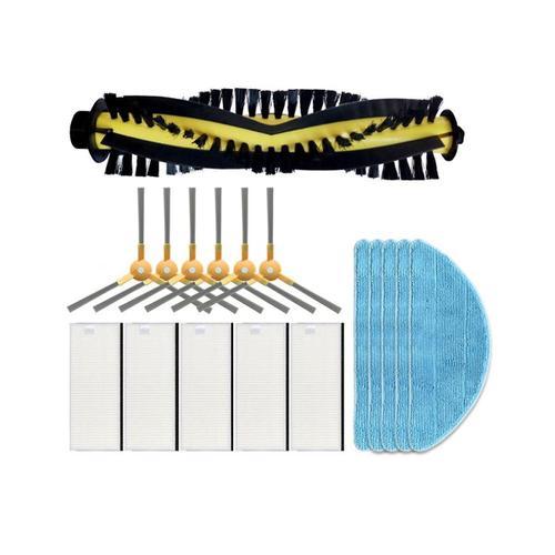 Suitable For Sweeping Robot Accessories Side Brush Roll Brush X500 ... on Productcaster.