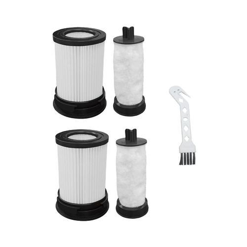 2pcs Hepa Filter For Triflex Hx1 11385020 9178017731 Vacuum Cleaner... on Productcaster.