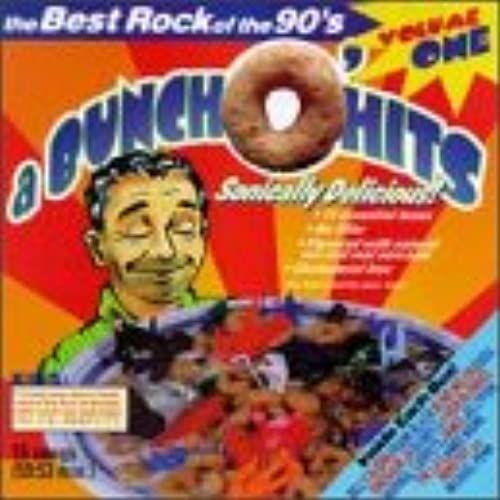 A Bunch O' Hits: The Best Rock Of The 90's, Vol. 1 on Productcaster.