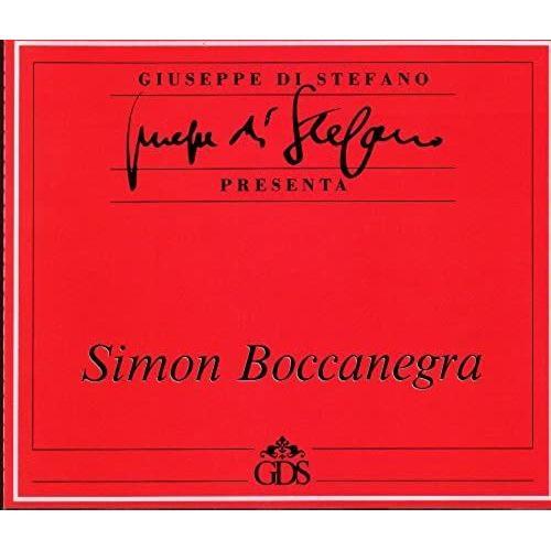 Verdi: Simon Boccanegra (Recorded Monaco Di Baviera 8-16-1966) on Productcaster.