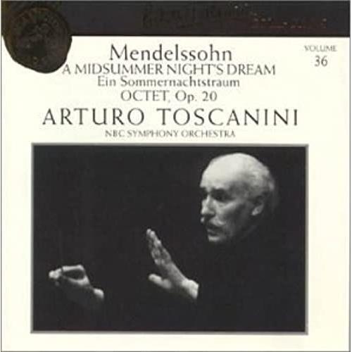 Mendelssohn: Incidental Music To A Midsummer Nights Dream, Op. 21 &... on Productcaster.