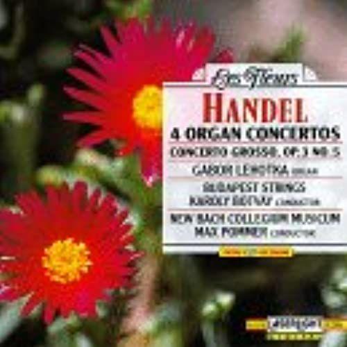 4 Organ Concertos on Productcaster.