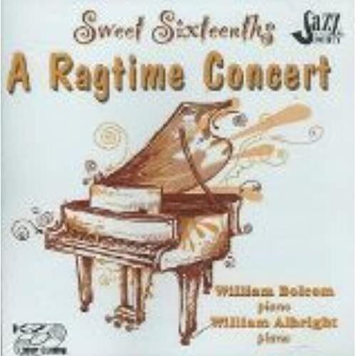 Sweet Sixteenths: A Ragtime Concert on Productcaster.