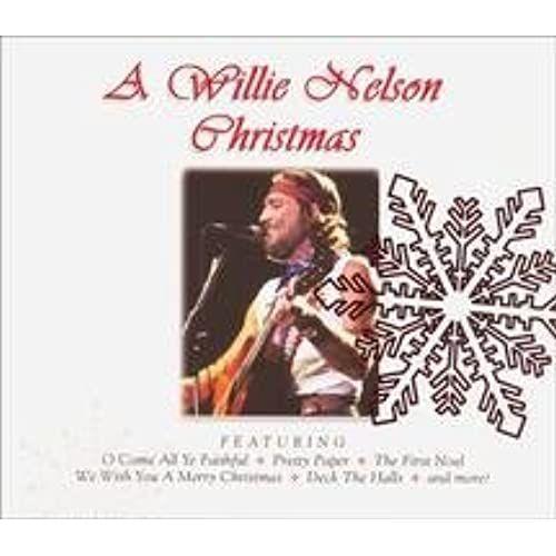 Willie Nelson Christmas on Productcaster.