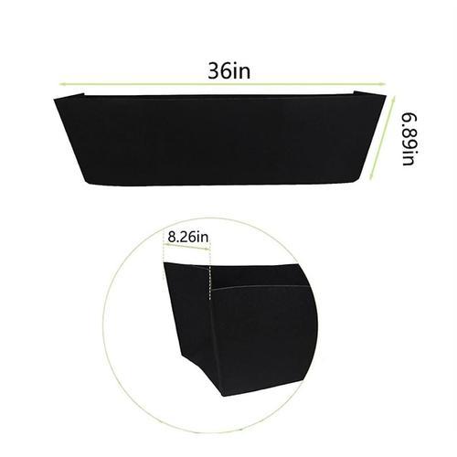 4Pcs 36Inch Felt Replacement Coconut Liner for Planters,Fabric Line... on Productcaster.