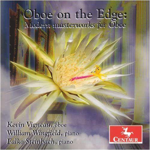 Oboe On The Edge: Modern Masterworks For Oboe on Productcaster.