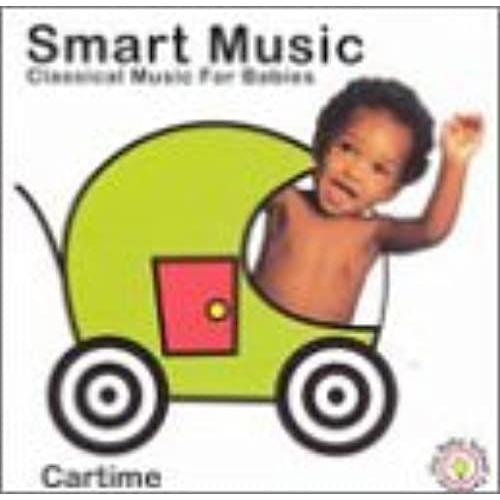 Smart Music: Classical Music For Babies - Cartime on Productcaster.