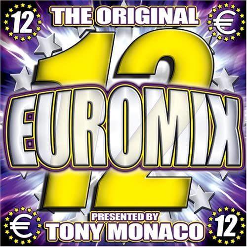 Euromix Vol.12 (Pres. By Tony Monaco) on Productcaster.