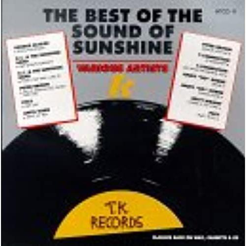 The Best Of The Sound Of Sunshine on Productcaster.