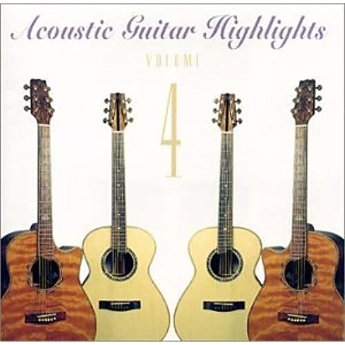 Acoustic Guitar Highlights 4 on Productcaster.