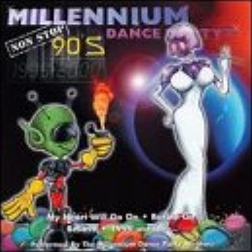 Millennium 90's Dance Party on Productcaster.