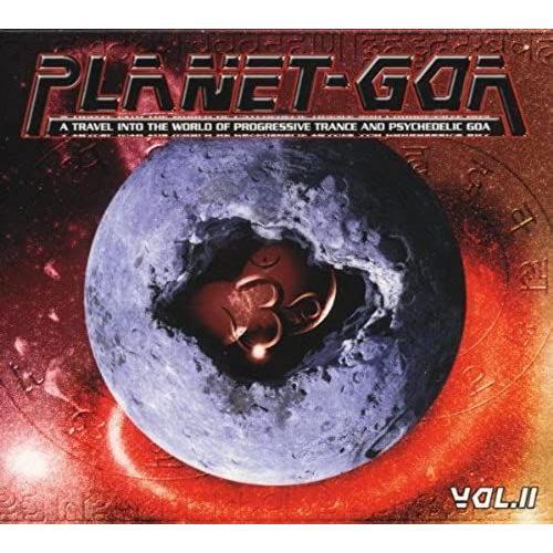 Planet Goa, Vol. 2 on Productcaster.