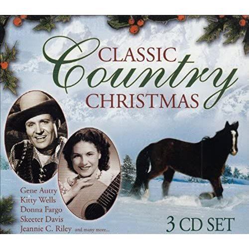 Classic Country Christmas on Productcaster.