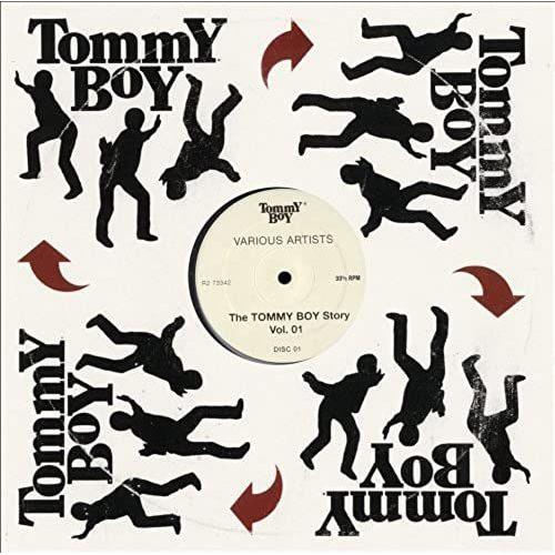 The Tommy Boy Story, Vol. 1 on Productcaster.