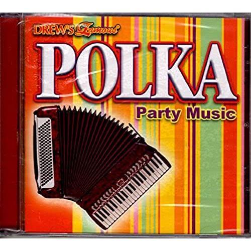 Drew's Famous Polka Party Music on Productcaster.