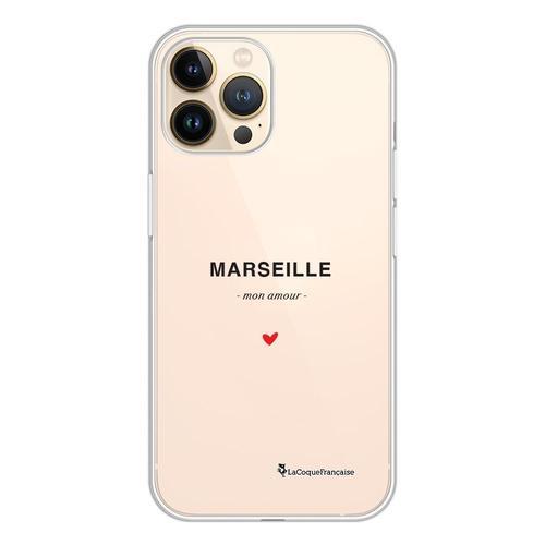 Coque Iphone 13 Pro 360 Intégrale Transparente Marseille Mon Amour ... on Productcaster.