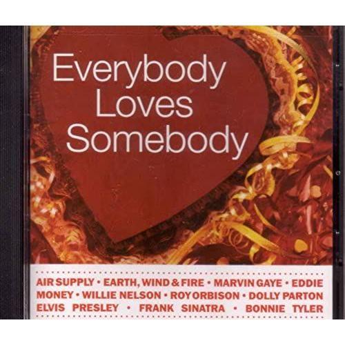 Everybody Loves Somebody on Productcaster.