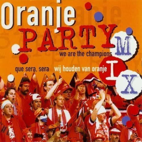 Oranje Party Mix on Productcaster.