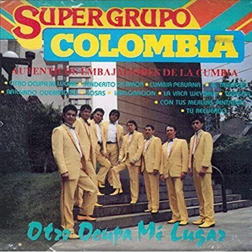 Super Grupo Colombia (Otro Ocupa Mi Lugar Mcd-10143) on Productcaster.