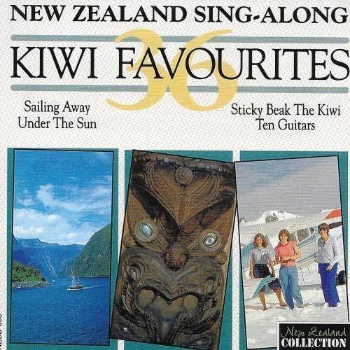 New Zealand Sing-Along - 36 Kiwi Favourites on Productcaster.