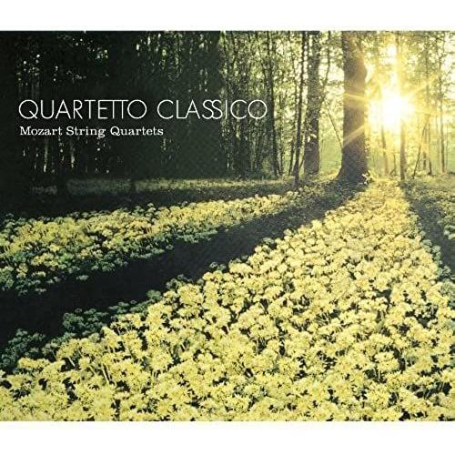 Mozart: String Quartet No.17 on Productcaster.