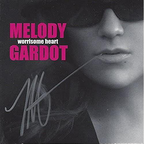 Melody Gardot Worrisome Heart on Productcaster.