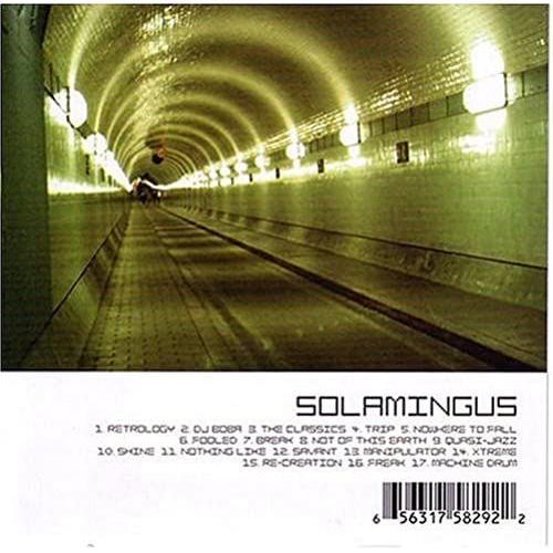 Solamingus: Position Music on Productcaster.