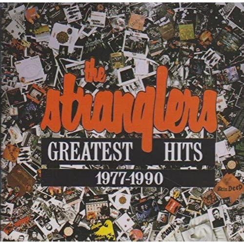 Stranglers - Greatest Hits 1977 - 1990 on Productcaster.