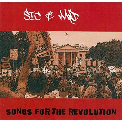 Songs For The Revolution on Productcaster.