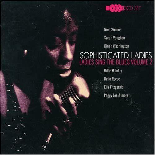 Vol. 2-Sophisticated Ladies-Ladies Sing The Blues on Productcaster.