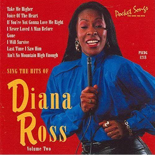 Hits Of Diana Ross (Karaoke) on Productcaster.