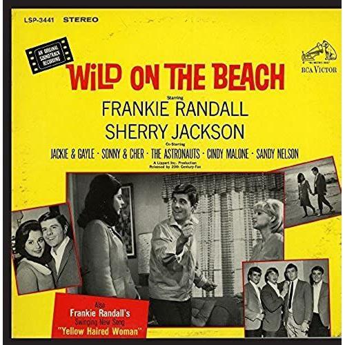 Wild On The Beach (Original Motion Picture Soundtrack) on Productcaster.