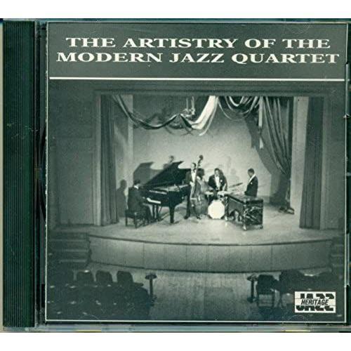 The Artistry Of The Modern Jazz Quartet on Productcaster.