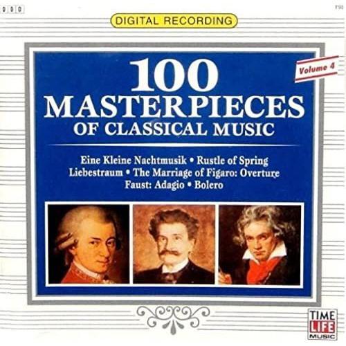 100 Masterpieces Volume 4 on Productcaster.