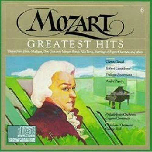 Mozart: Greatest Hits By Mozart on Productcaster.