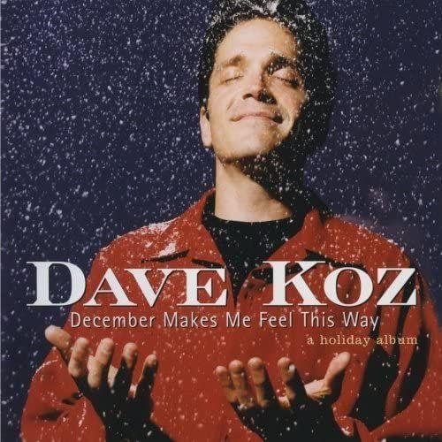 December Makes Me Feel This By Dave Koz (2011) Audio Cd on Productcaster.