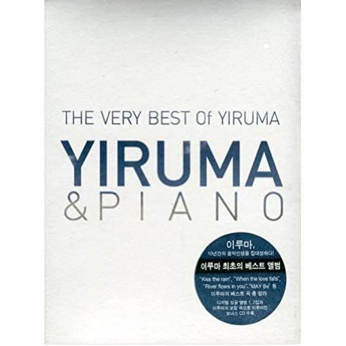 The Very Best Of Yiruma : Yiruma & Piano (3cd) on Productcaster.