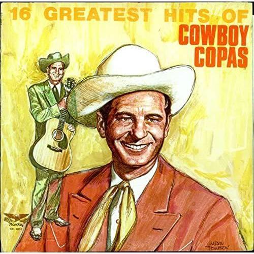 16 Greatest Hits Of Cowboy Copas on Productcaster.