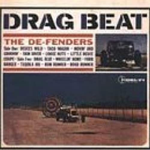 Drag Beat By Defenders (1995-04-25) on Productcaster.