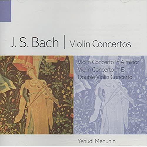 Violin Concertos - Violin Concerto In A Minor; Violin Concerto In E... on Productcaster.