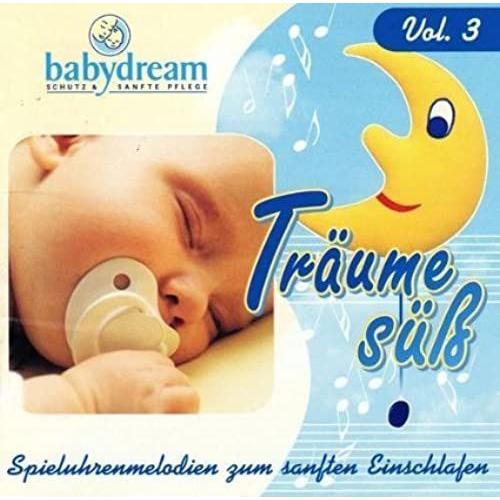 Various - Babydream Träume Süß Vol. 3 - Delta Music - 13 459 on Productcaster.