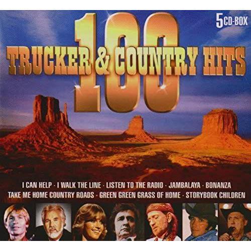 100 Trucker & Country on Productcaster.