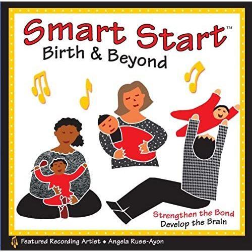 Smart Start: Birth & Beyond - Music Cd on Productcaster.