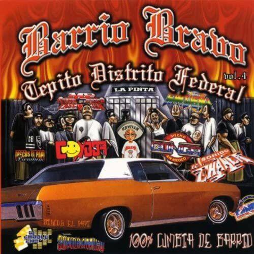 Barrio Bravo: Depito Dist Federal 4 on Productcaster.