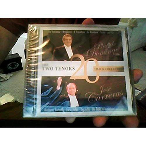 Two Tenors-20 Track Collection on Productcaster.