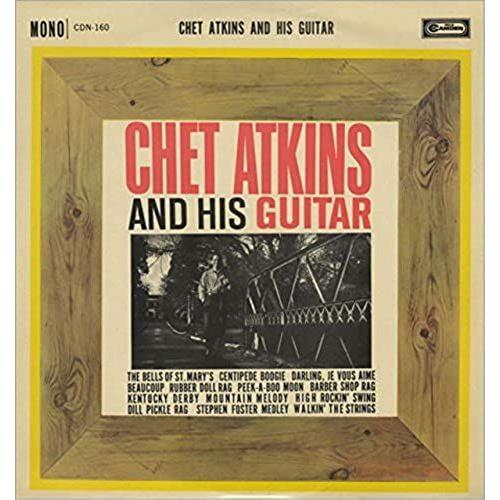 Chet Atkins And His Guitar on Productcaster.