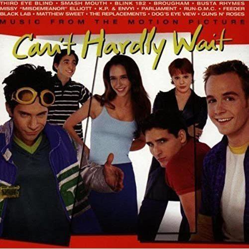 Can't Hardly Wait: Music From The Motion Picture Soundtrack Edition... on Productcaster.