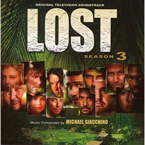 Lost Season 3 (Original Tv Soundtrack) By Michael Giacchino on Productcaster.