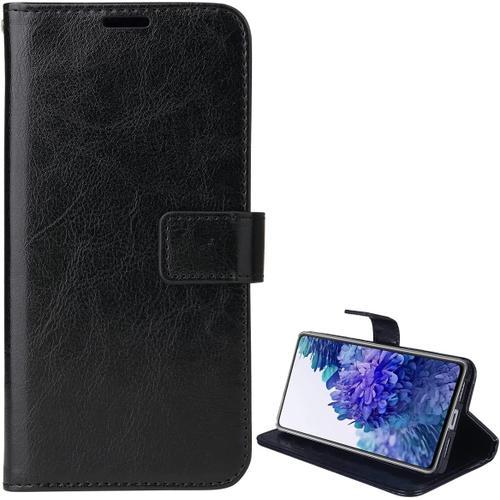 Coque Pour Nokia 7.1, Pu Cuir De Protection Et Stand Support, Coque... on Productcaster.